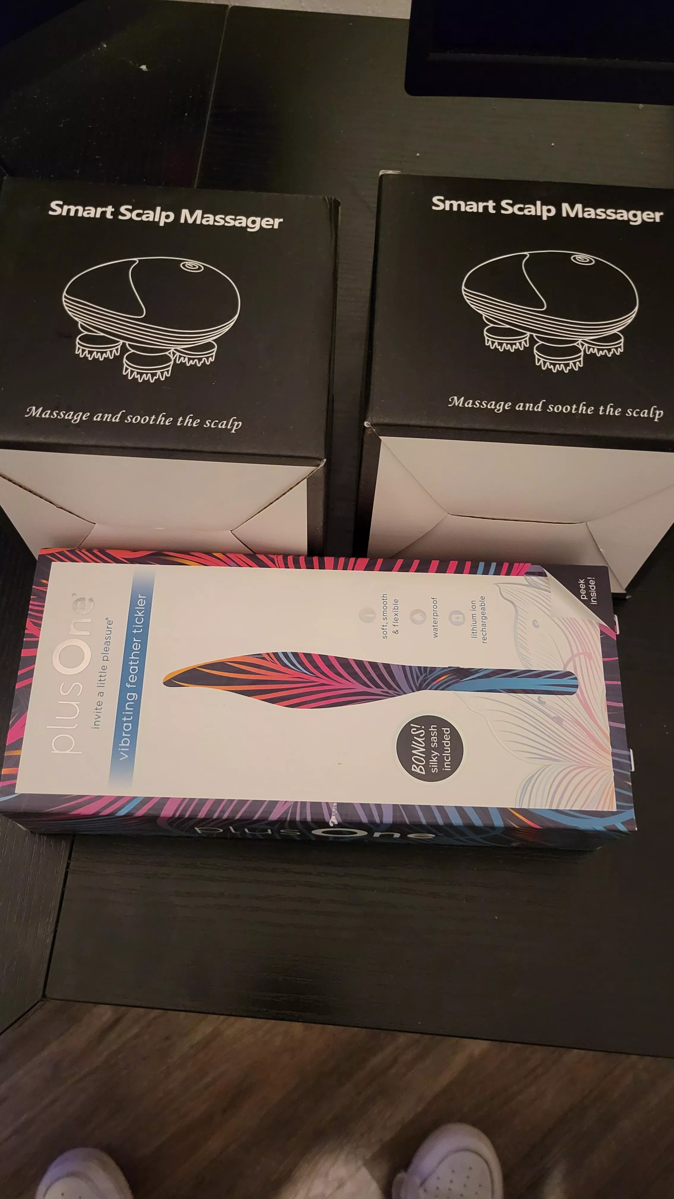 New additions to the collection