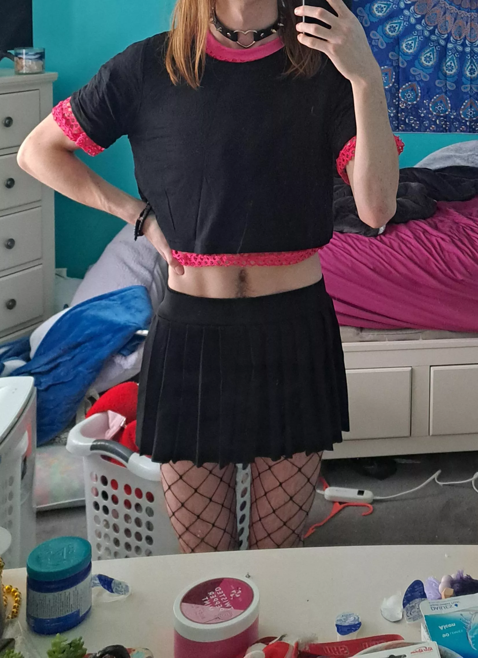 New fit >w<
