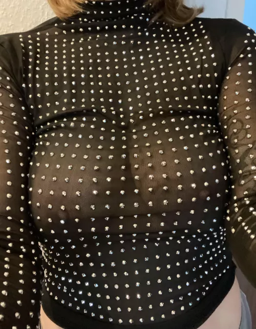 New top to drive my new girlfriend crazy