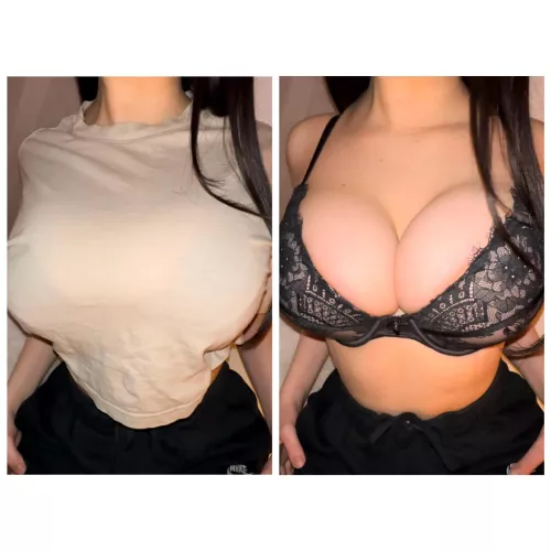 not sure if they are too big