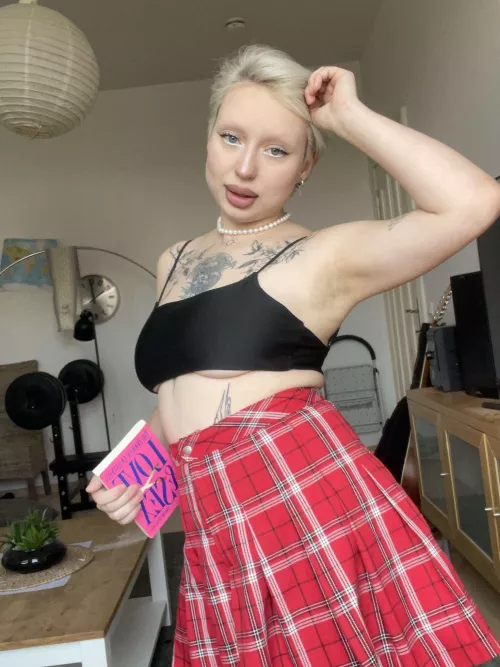 Not your average biology student