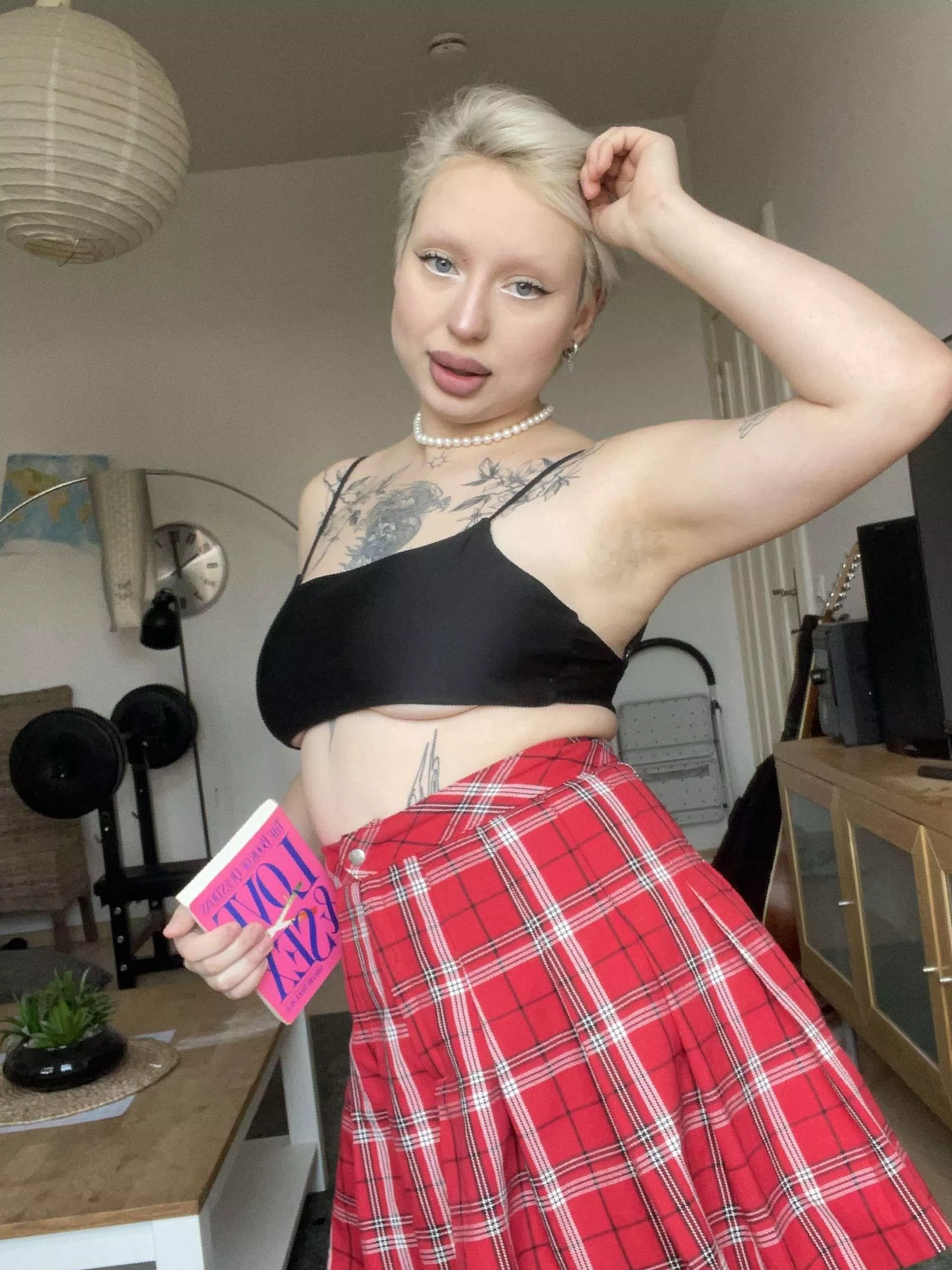 Not your average biology student