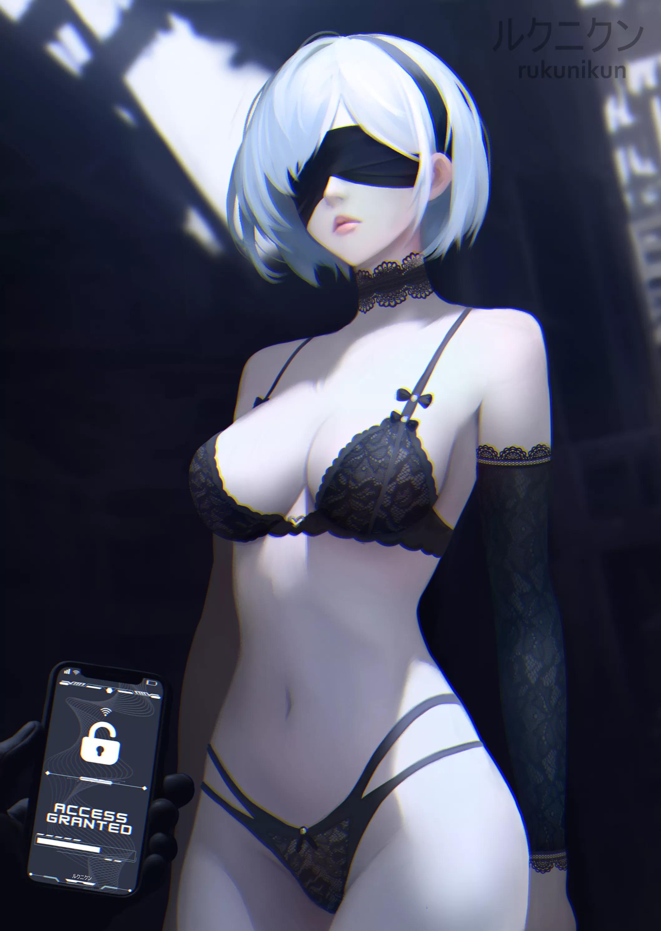 [OC] Controlling 2B