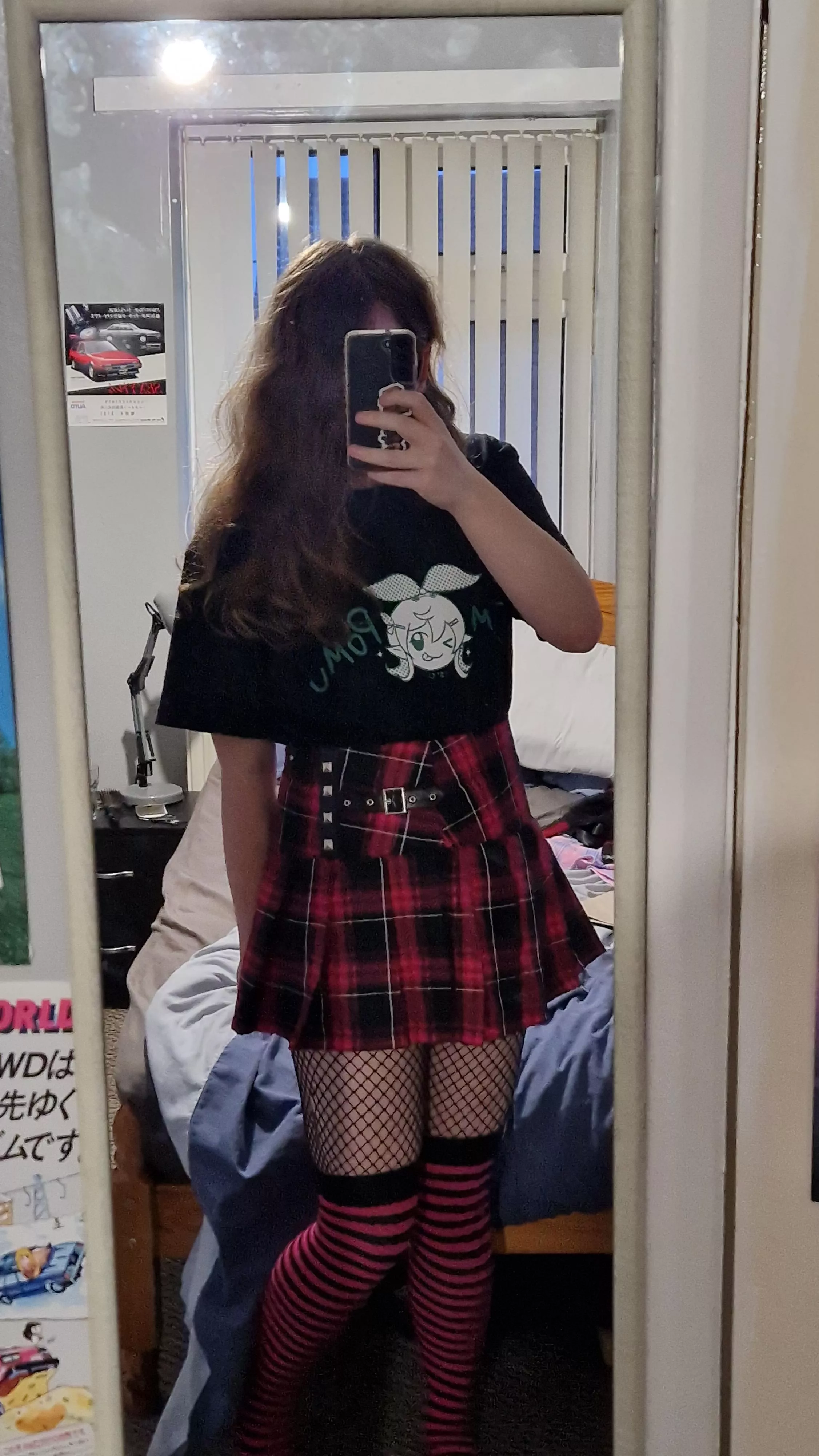 on my fuckshit again