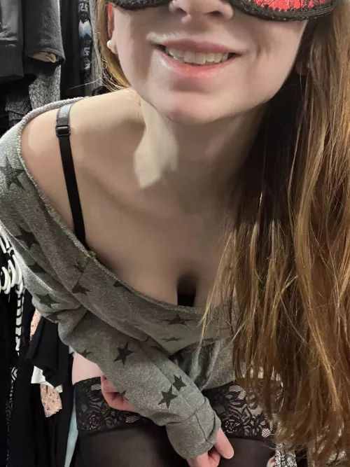 Oops I think I dropped something