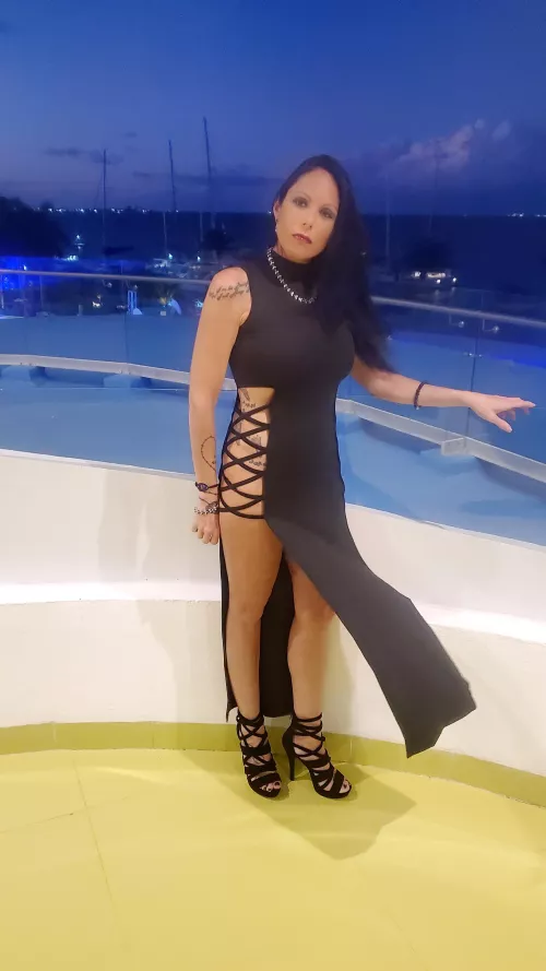 Painting the night sky