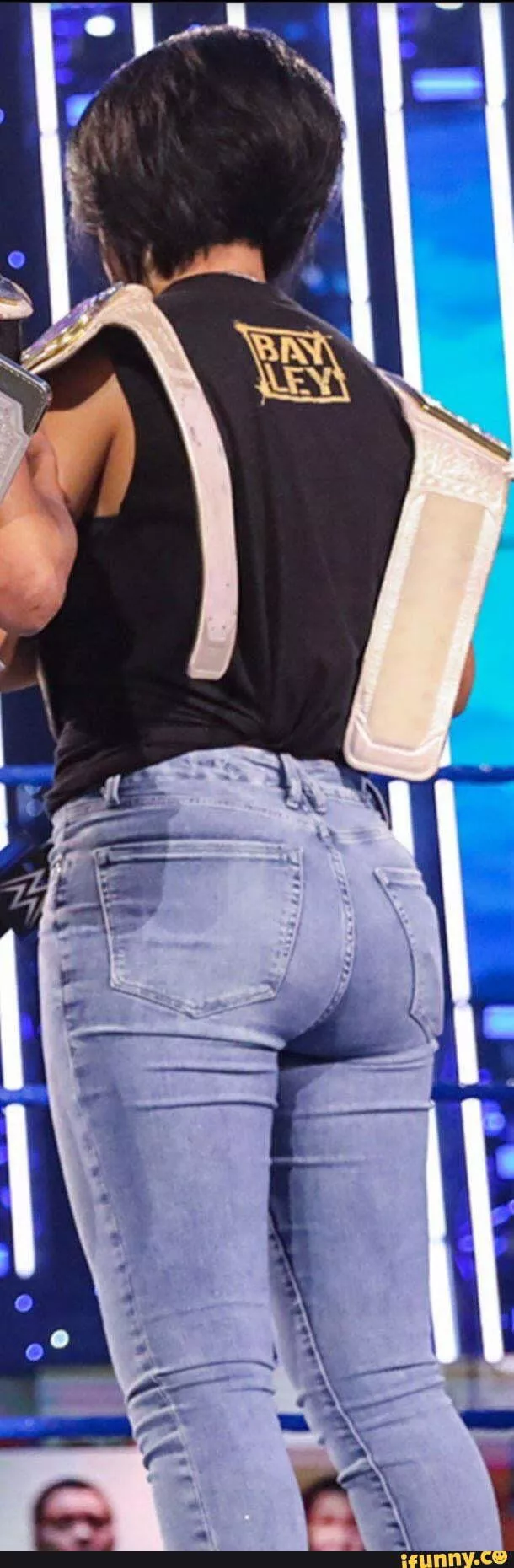 Pamela Rose Martinez/Bayley