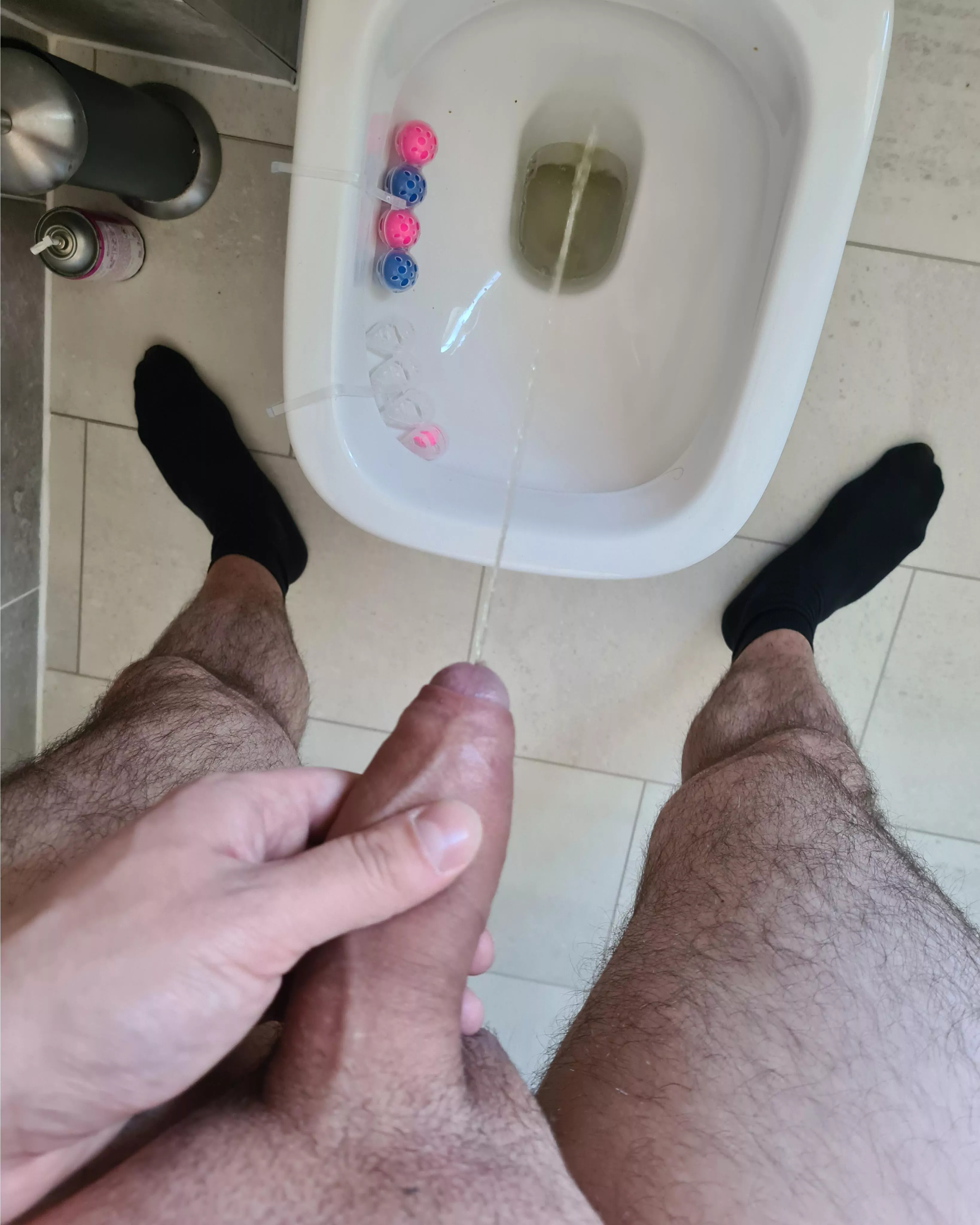 Pissing