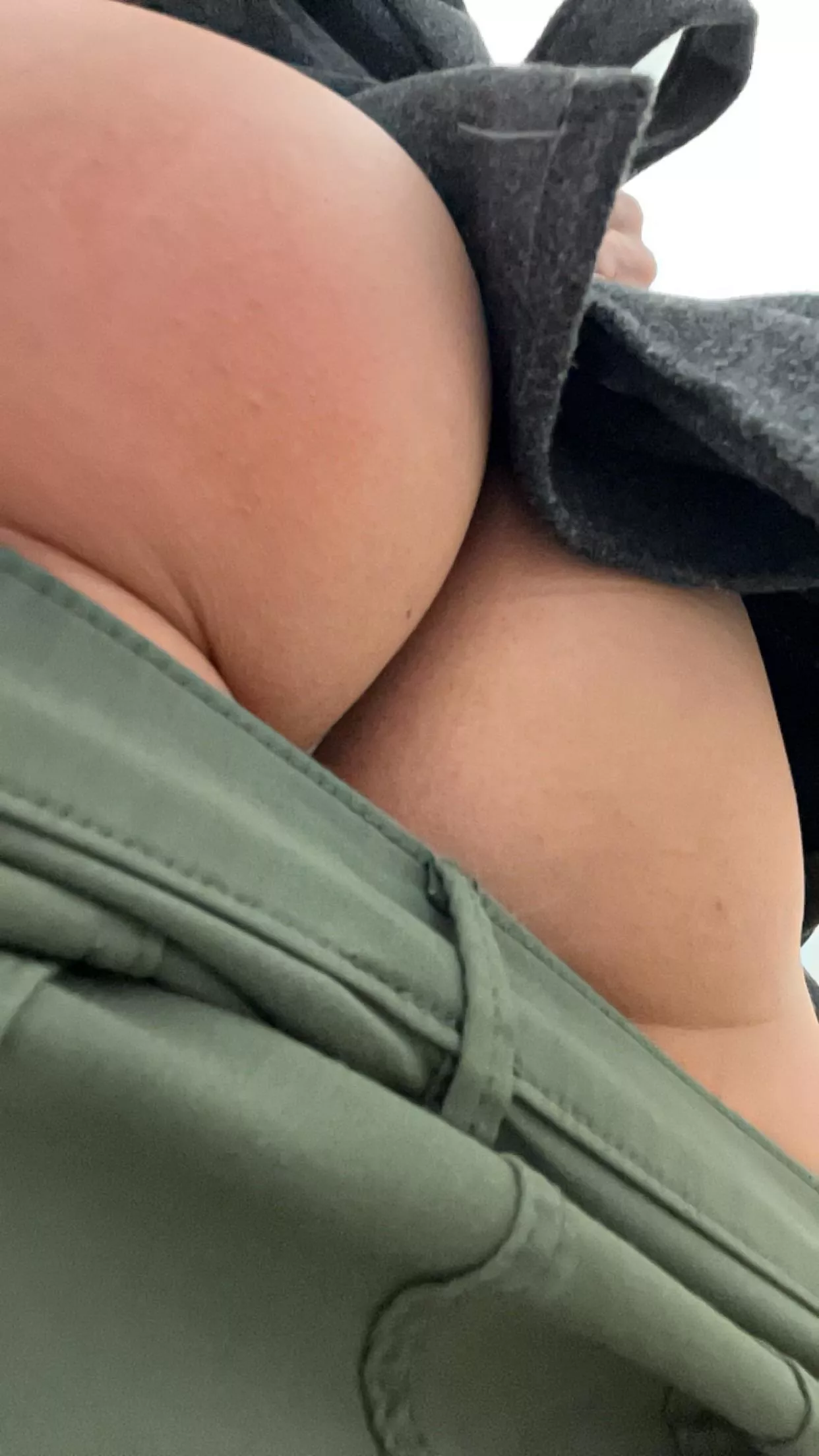 please give me a lick at the office