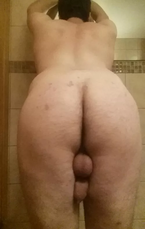 Practicing my poses