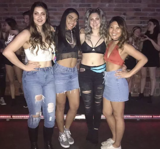 Rank them (left to right)