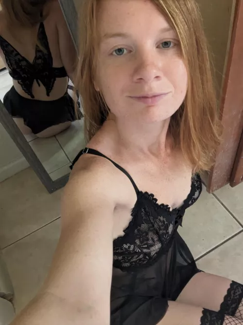 Rustic Redhead Romper🍂 [F27]