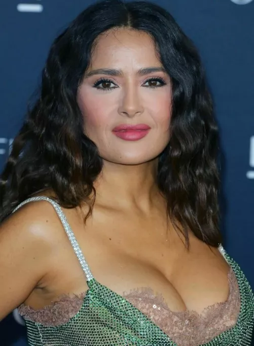 Salma Hayek