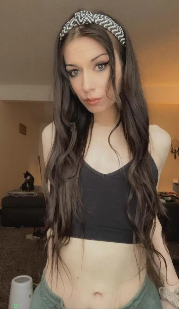 say “hi” if you want to get to know me :)