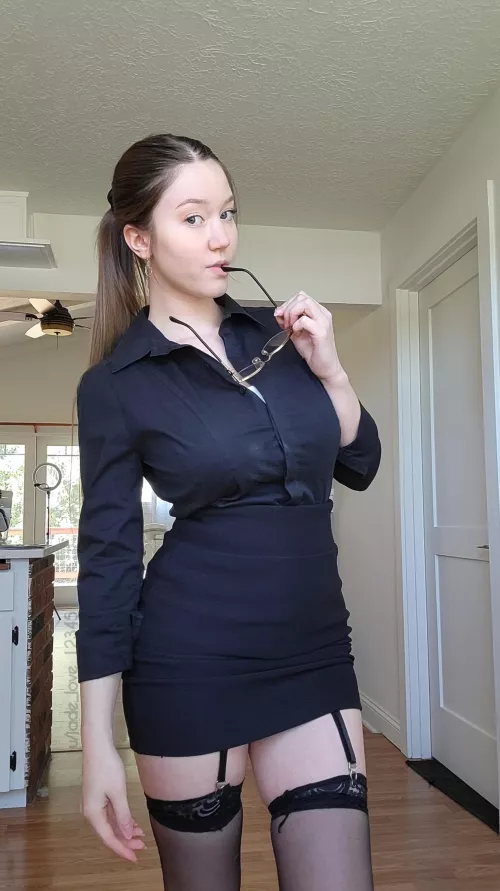 See me after class... ;)