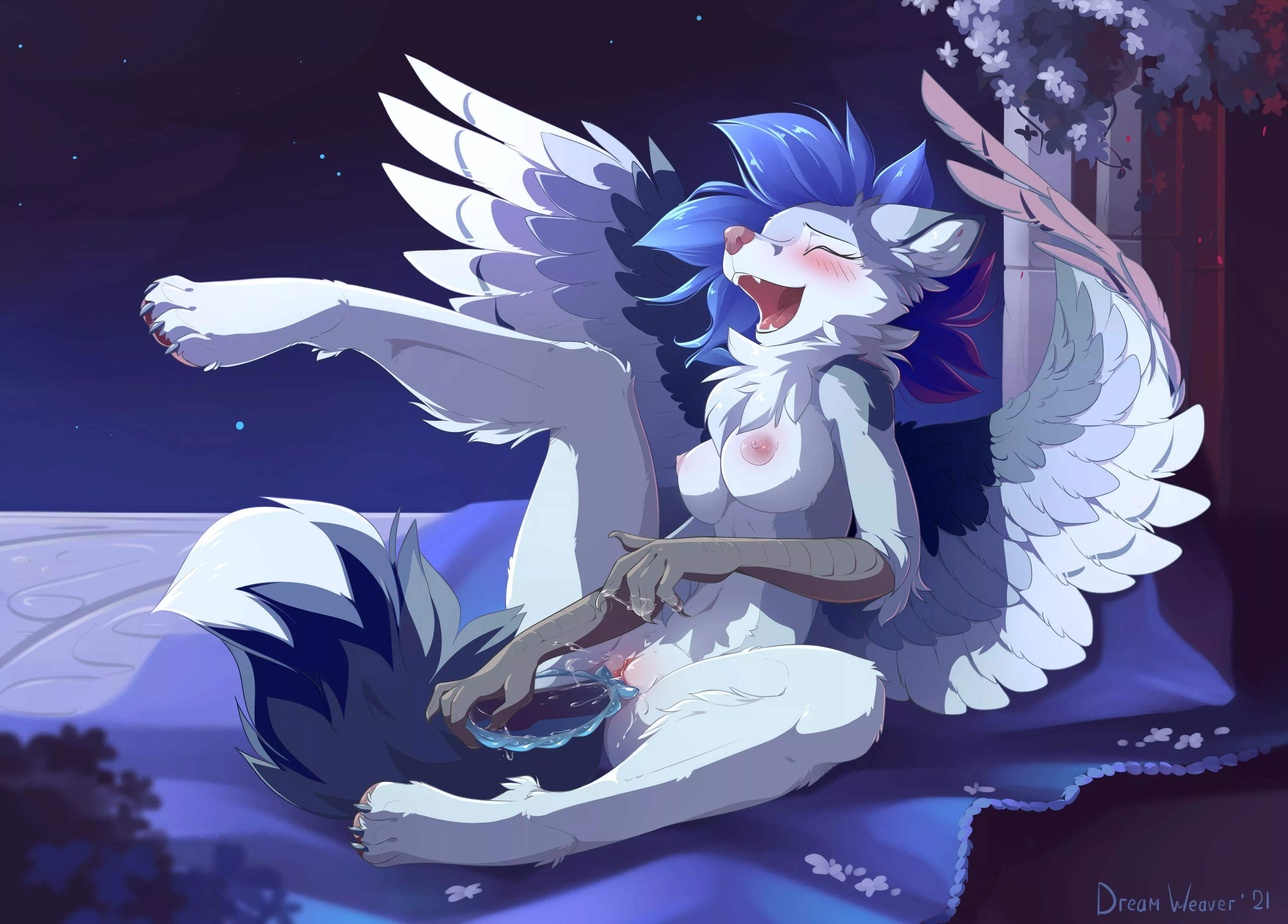 Self pleasure [F] (Dream Weaver)