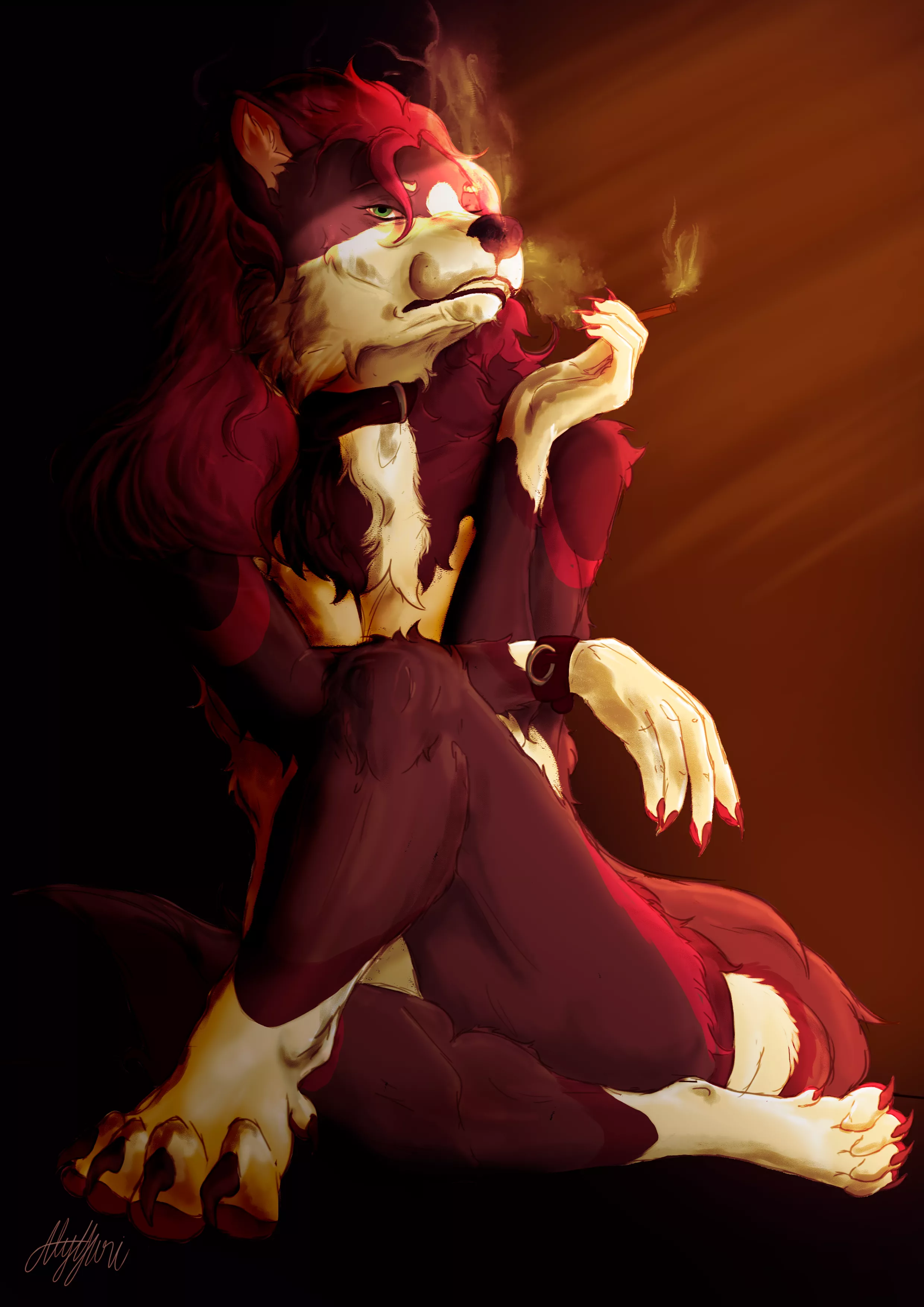 She's very disappointed