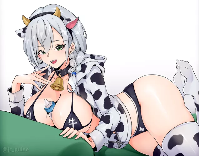 Shirogane Noel (jr_pulse) [Hololive]