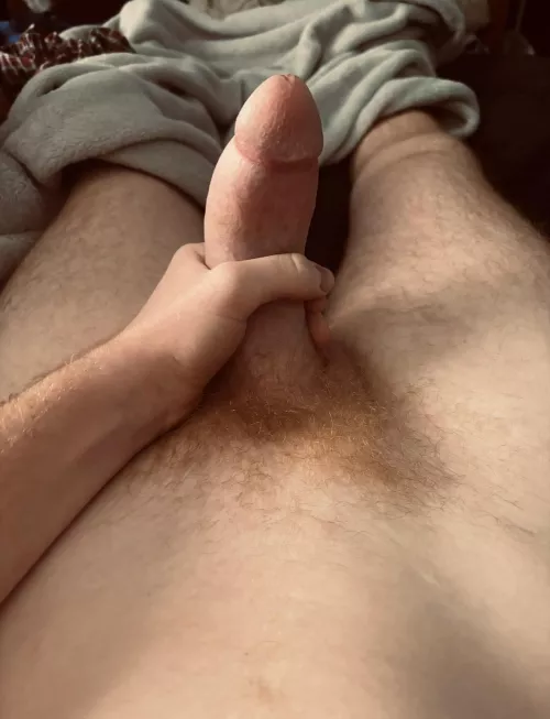 Should I grow out my pubes?