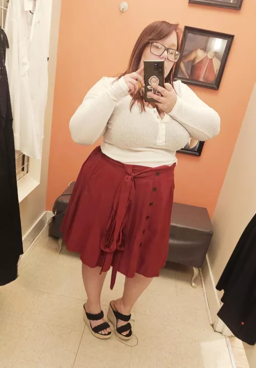 Should I have got this outfit?