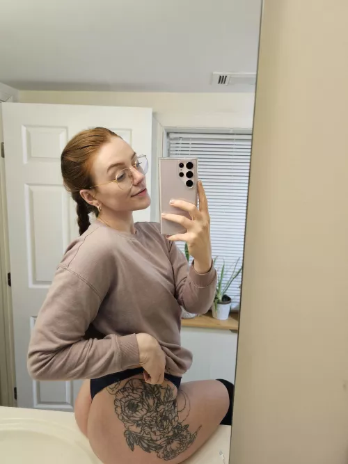 Shower nights get me excited