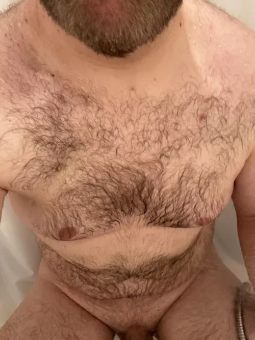 Shower with me so I’m not alone :)