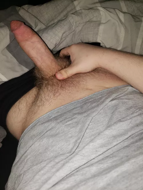 Sit on me while I play