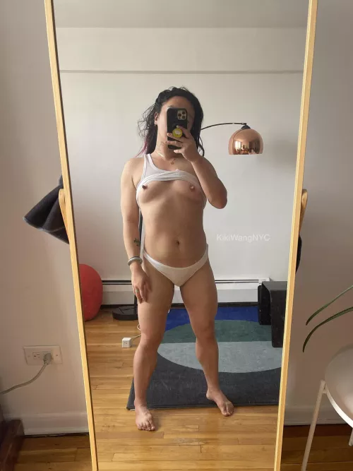 Small, dense, and highly submissive 🤤