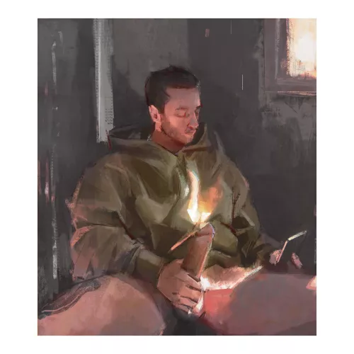 Some study (art by me @77tsutsu)