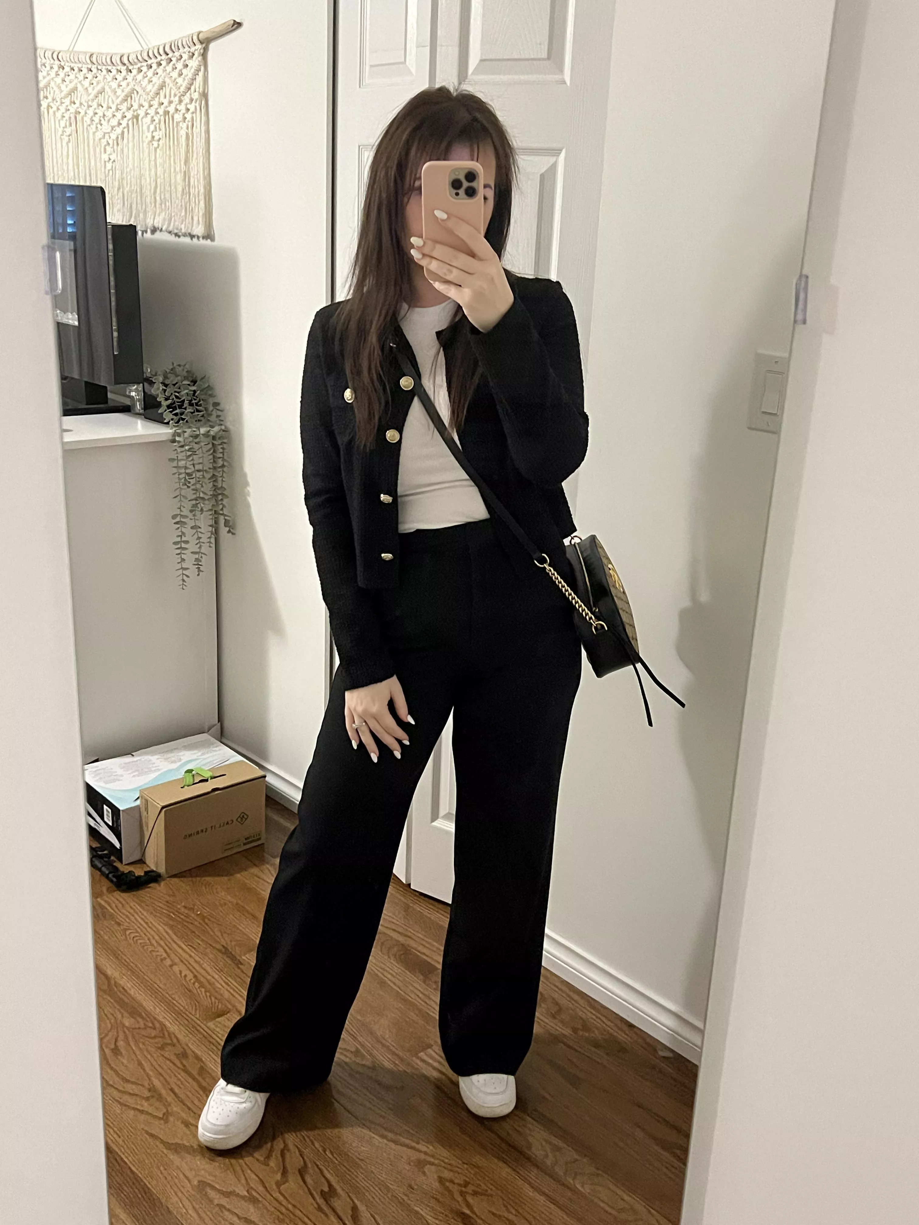 Sometimes I wear clothes. Well only if I have to leave the house lol