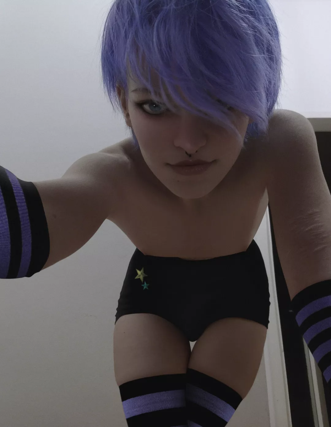 Sorry, you're not allowed to leave until your balls are empty <3 I don't make the rules