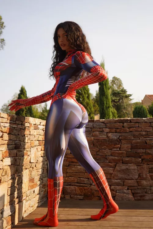 Spiderwoman