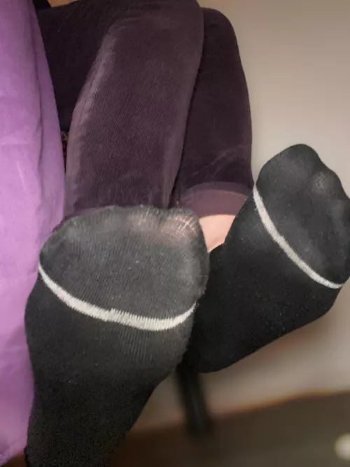 Stay down there, bitch. I’ll make you sniff them til you pass out.