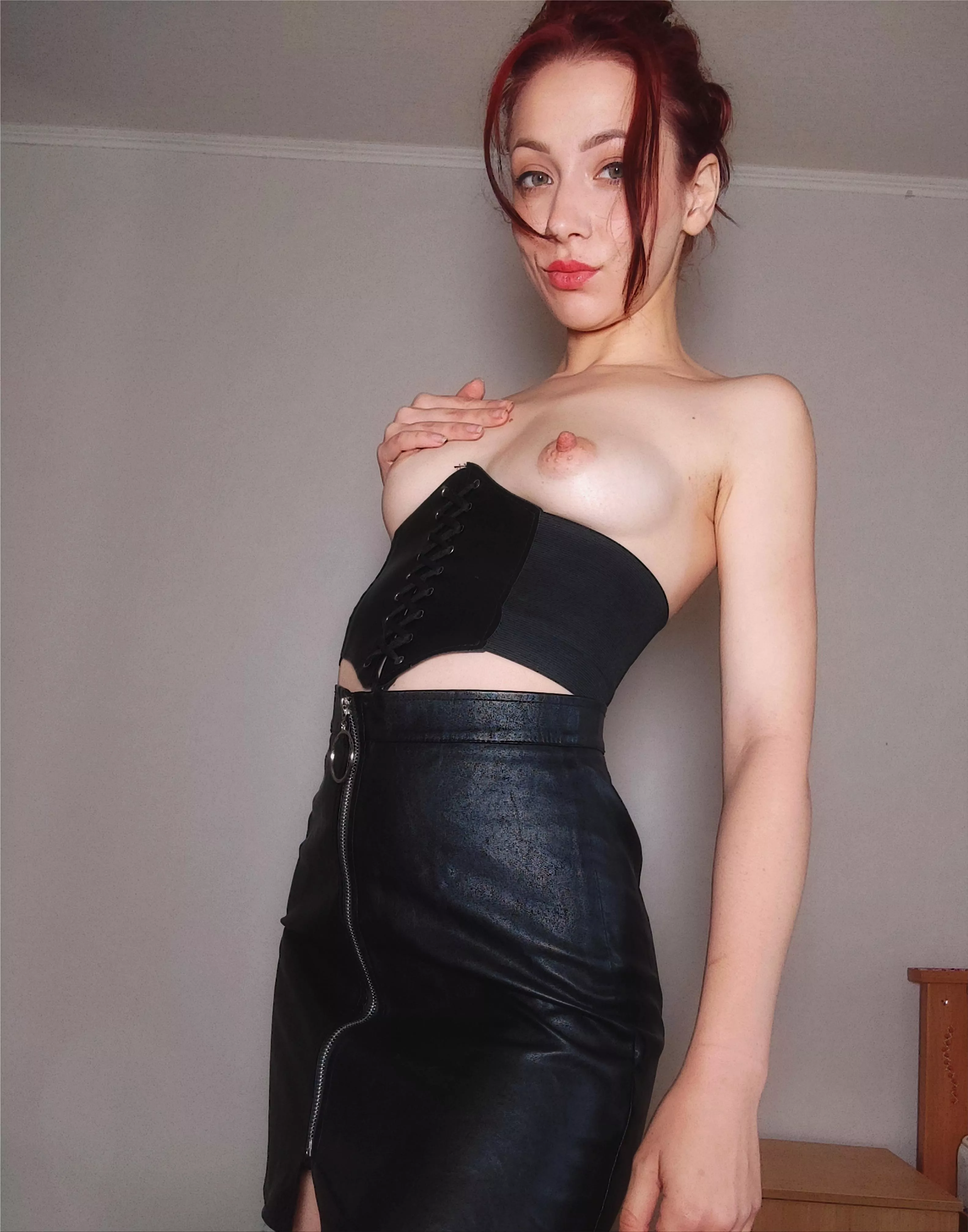 Step dad constantly tells me he loves my waist