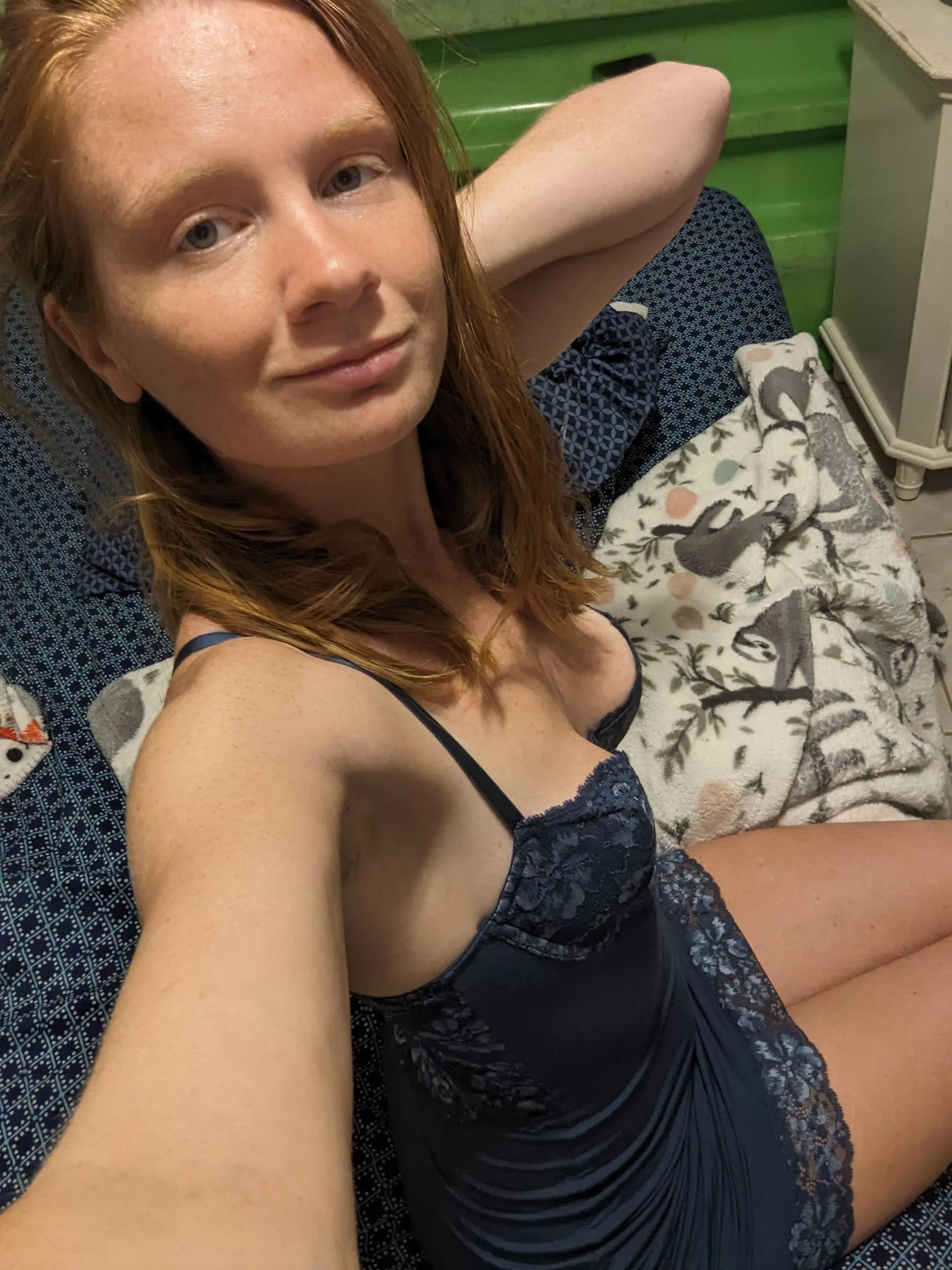 Still trying to be your favourite redhead🏆