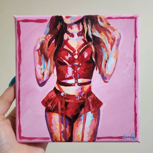 Studies in simplicity 2 - by me