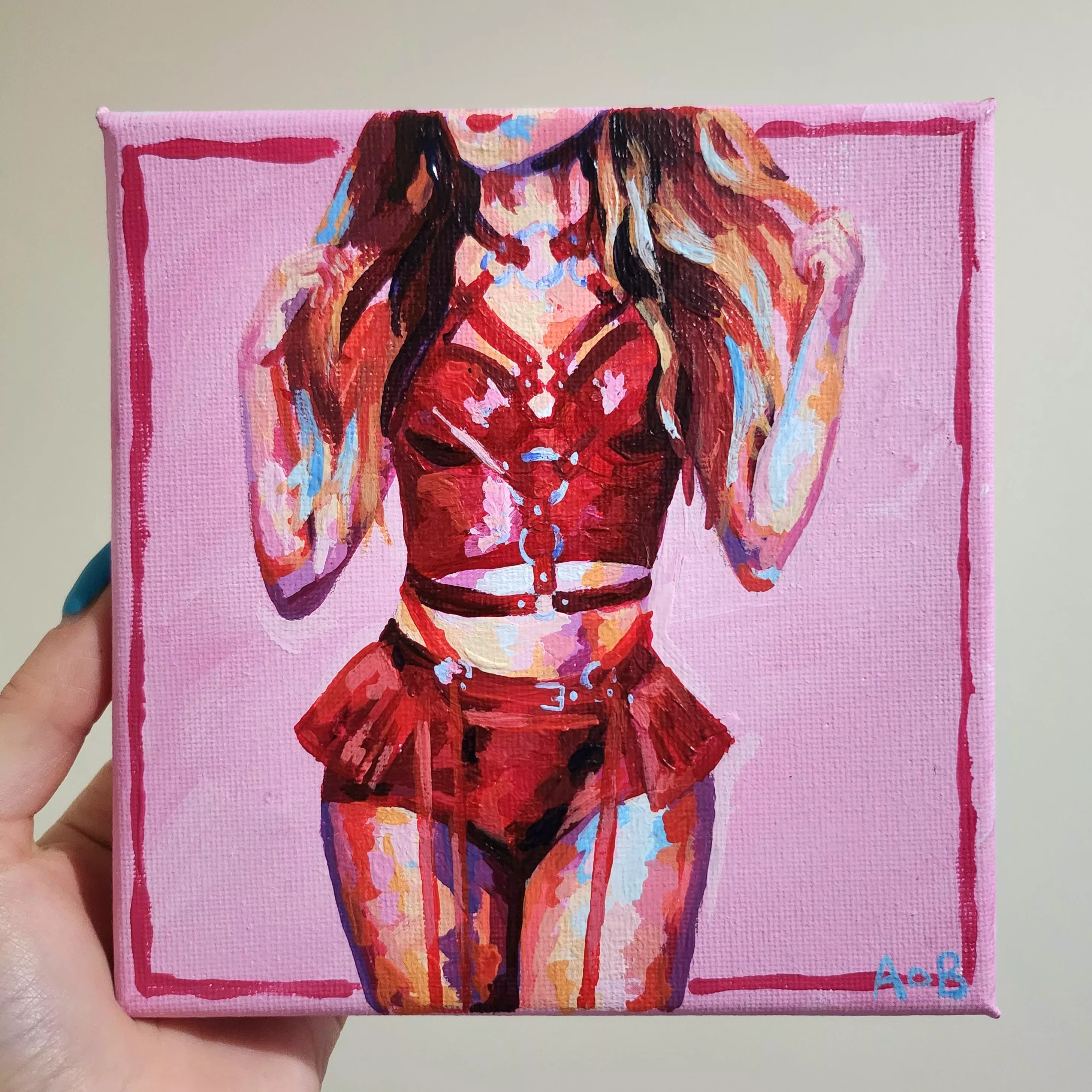 Studies in simplicity 2 - by me