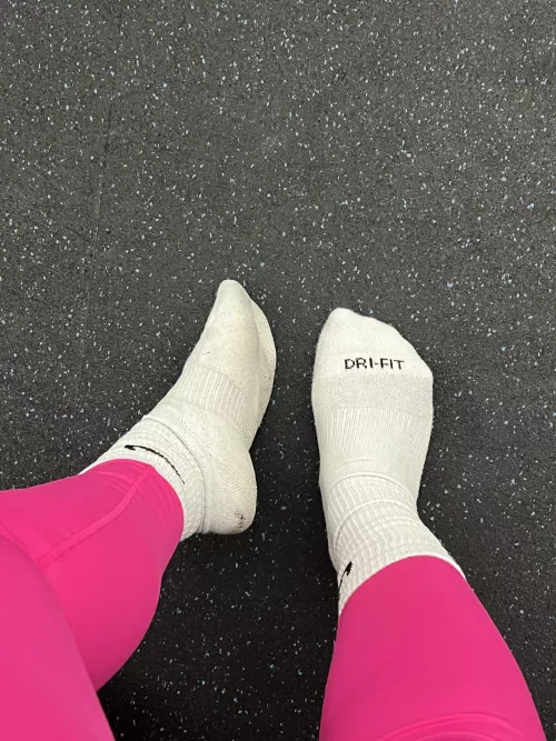 sweaty dirty crews after a long day