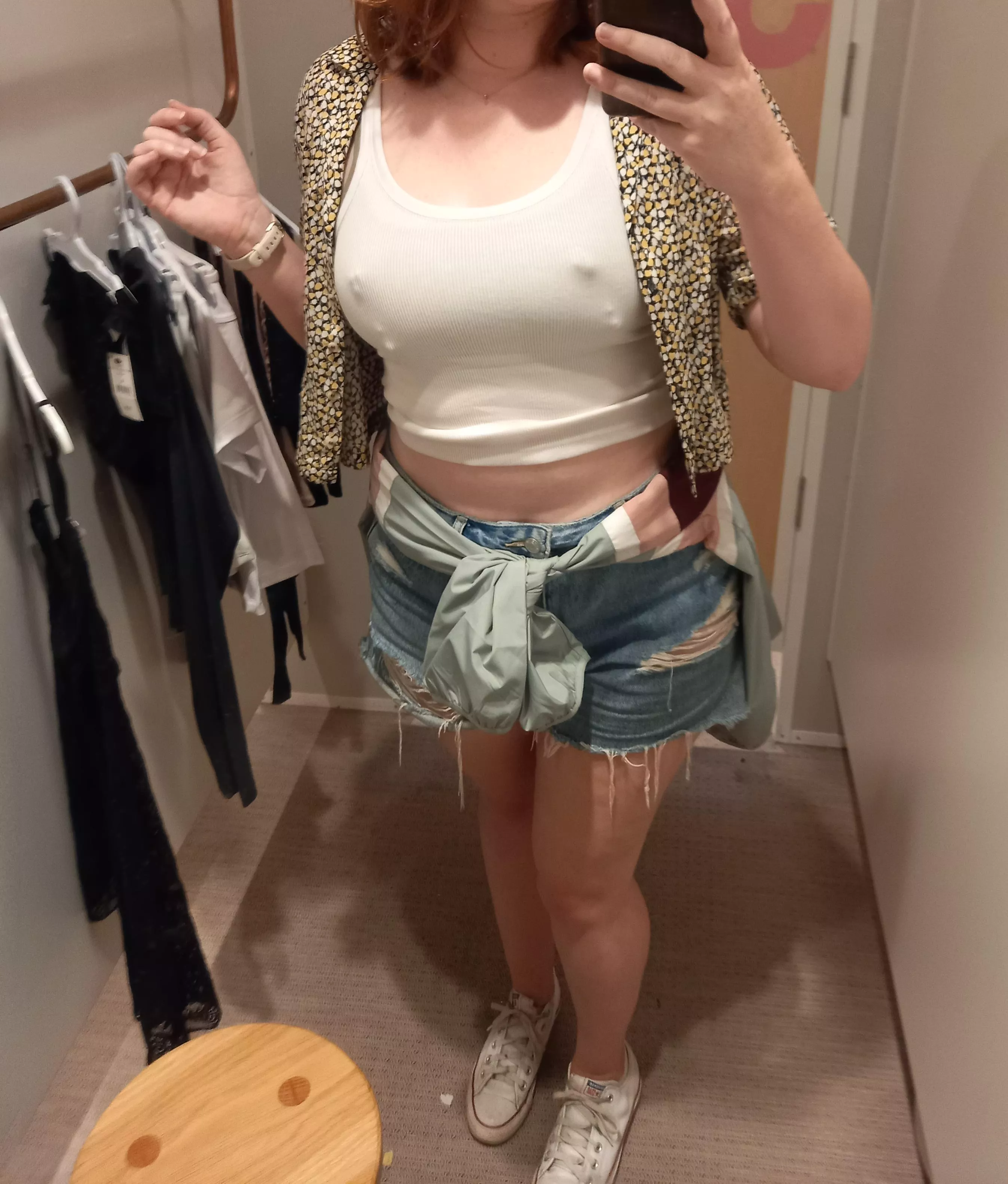 The clamps aren't too obvious, right?