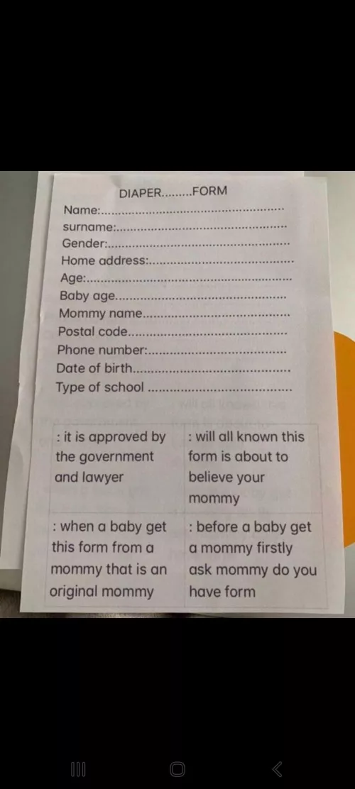 they are getting clever just got sent this 🤣🤣🤣