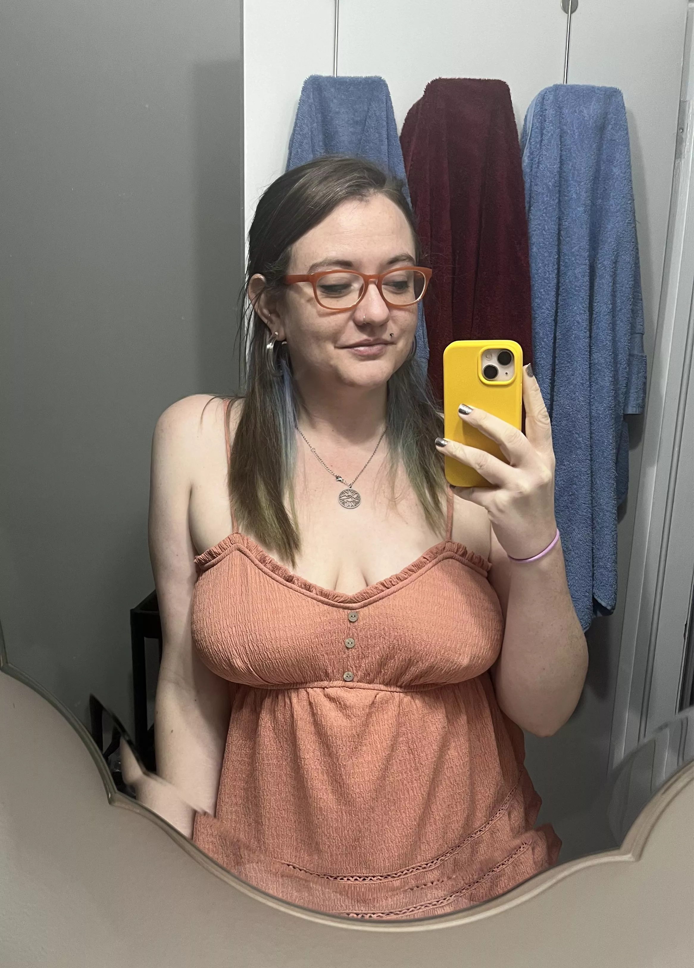 They do this when I’m turned on