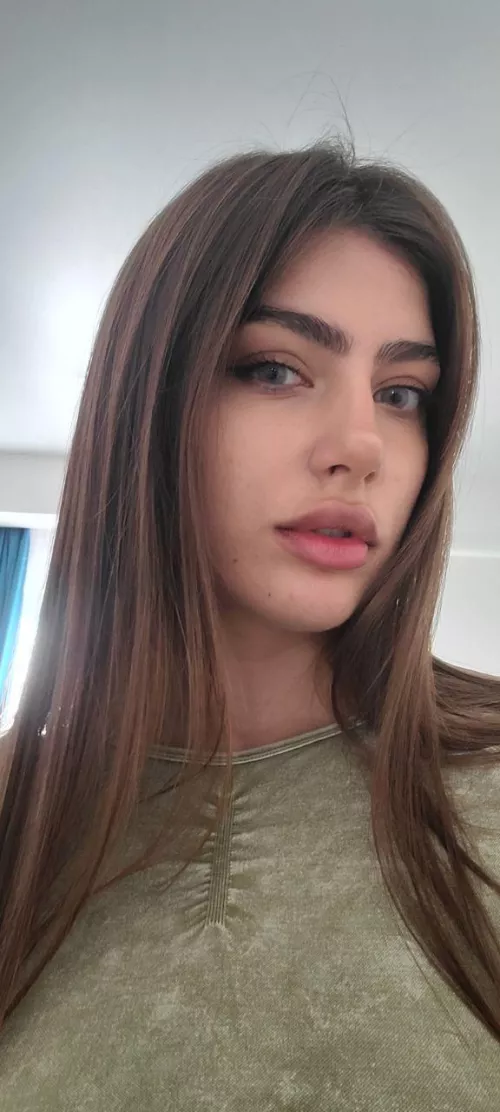 they say i won the genetic lottory F18 IUTR