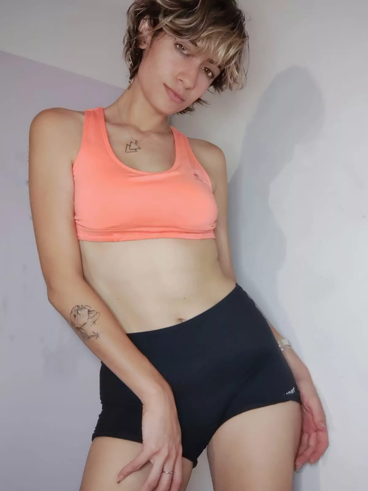 This is my favorite sport bra! Do you like it?