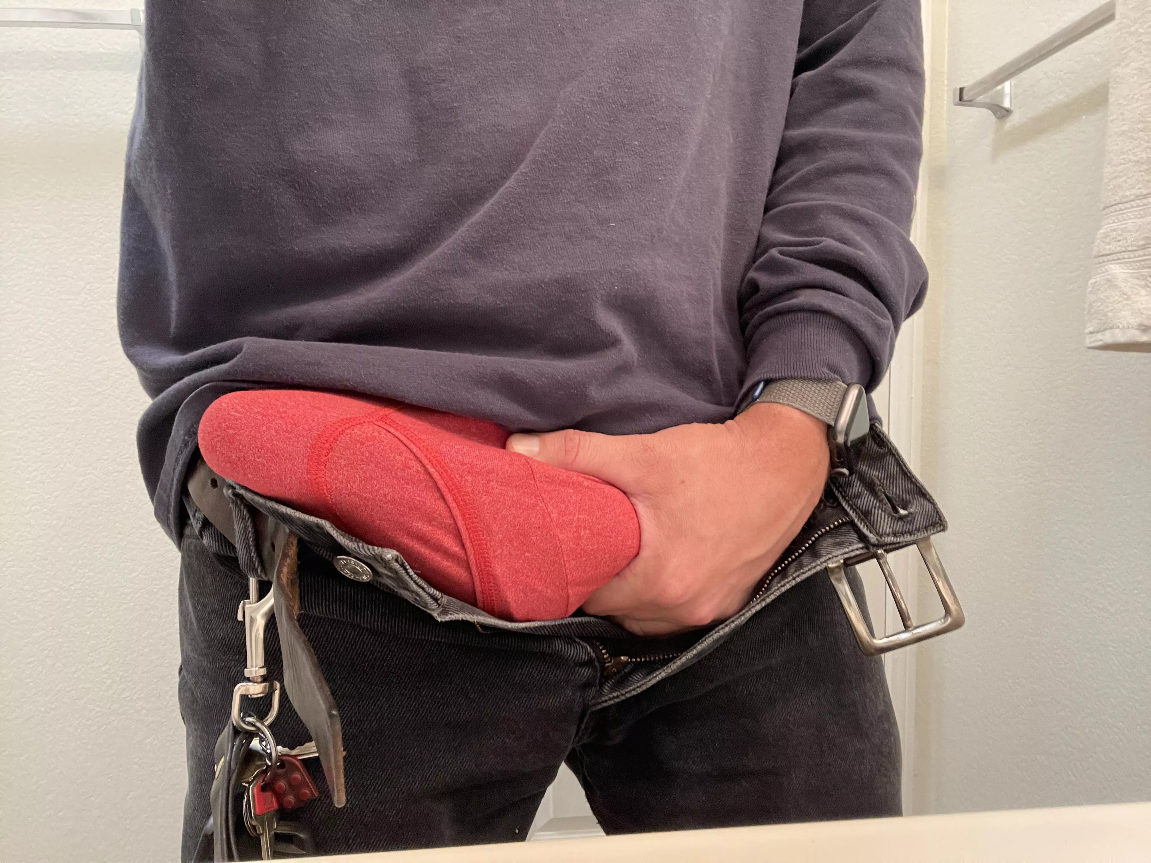 This monster needs to come out 🫣