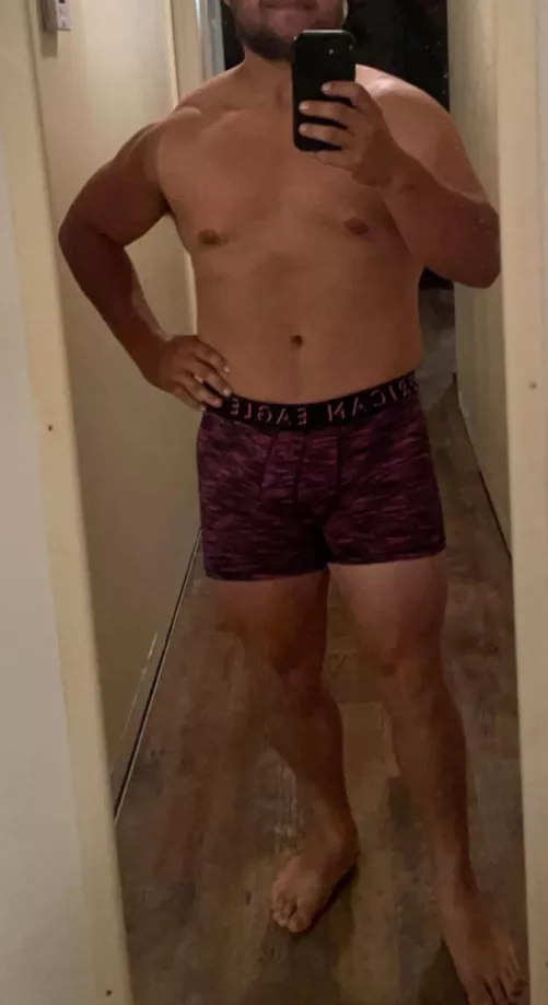 Thought my body looked good here😉