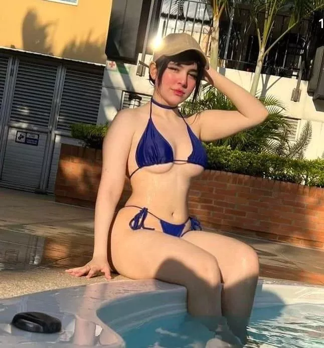 Today was sunny outside