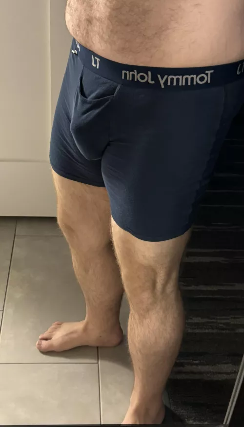 Today’s boxer briefs