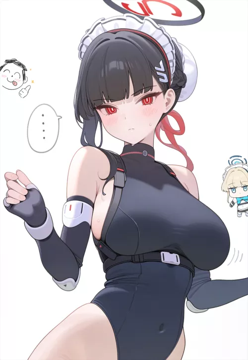 Toki Rio [Blue Archive]