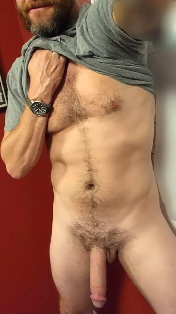 Trying to fit it in frame