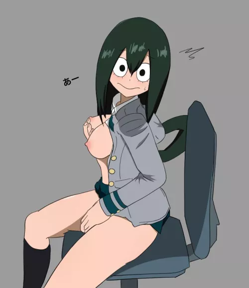 Tsuyu caught (Kist29)